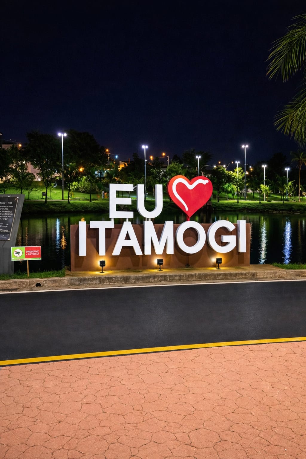 Turismo Ambiental de Itamogi - MG