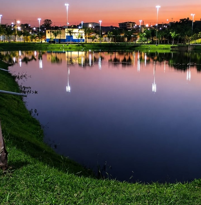 Turismo Ambiental de Itamogi - MG