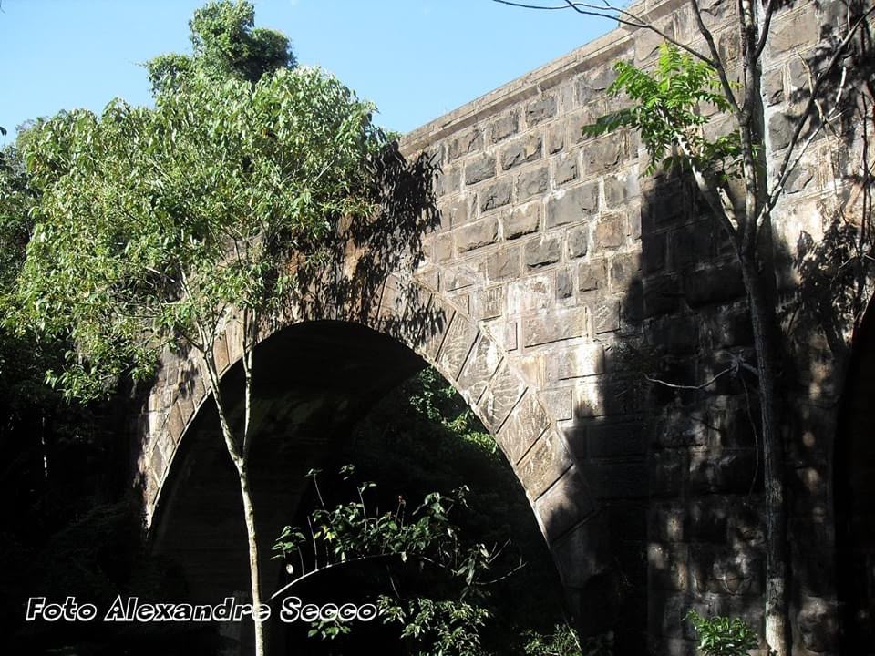 Ponte de Pedra Histórica